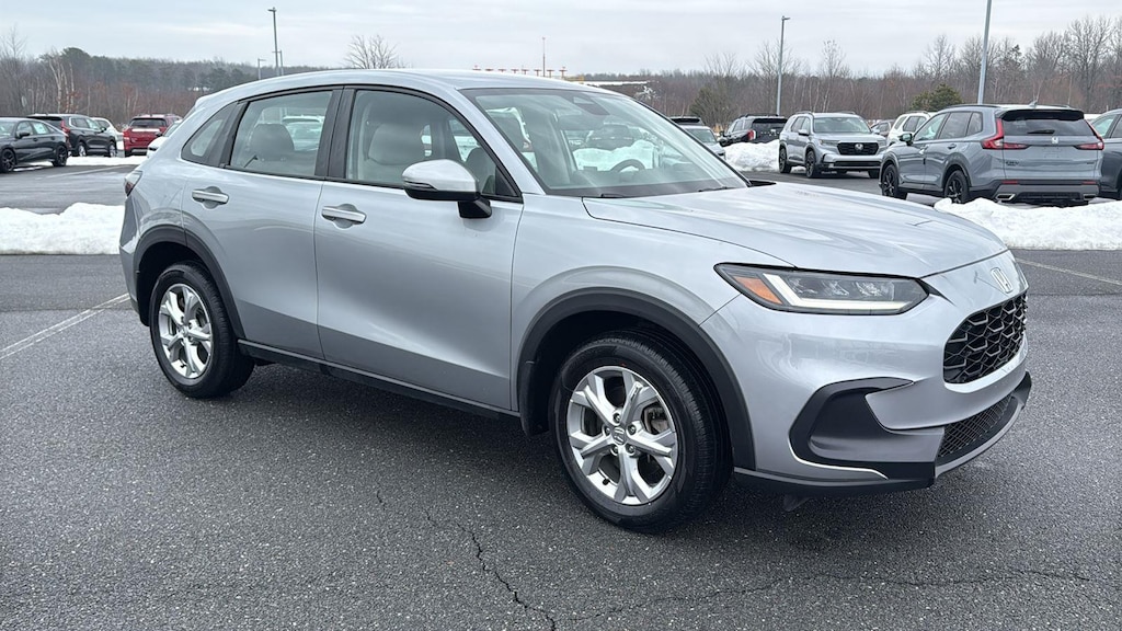 Certified 2023 Honda HR-V LX AWD SUV