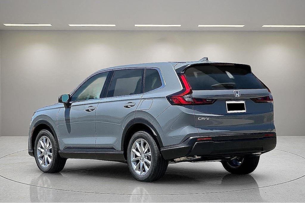 New 2026 Honda CR-V EX SUV