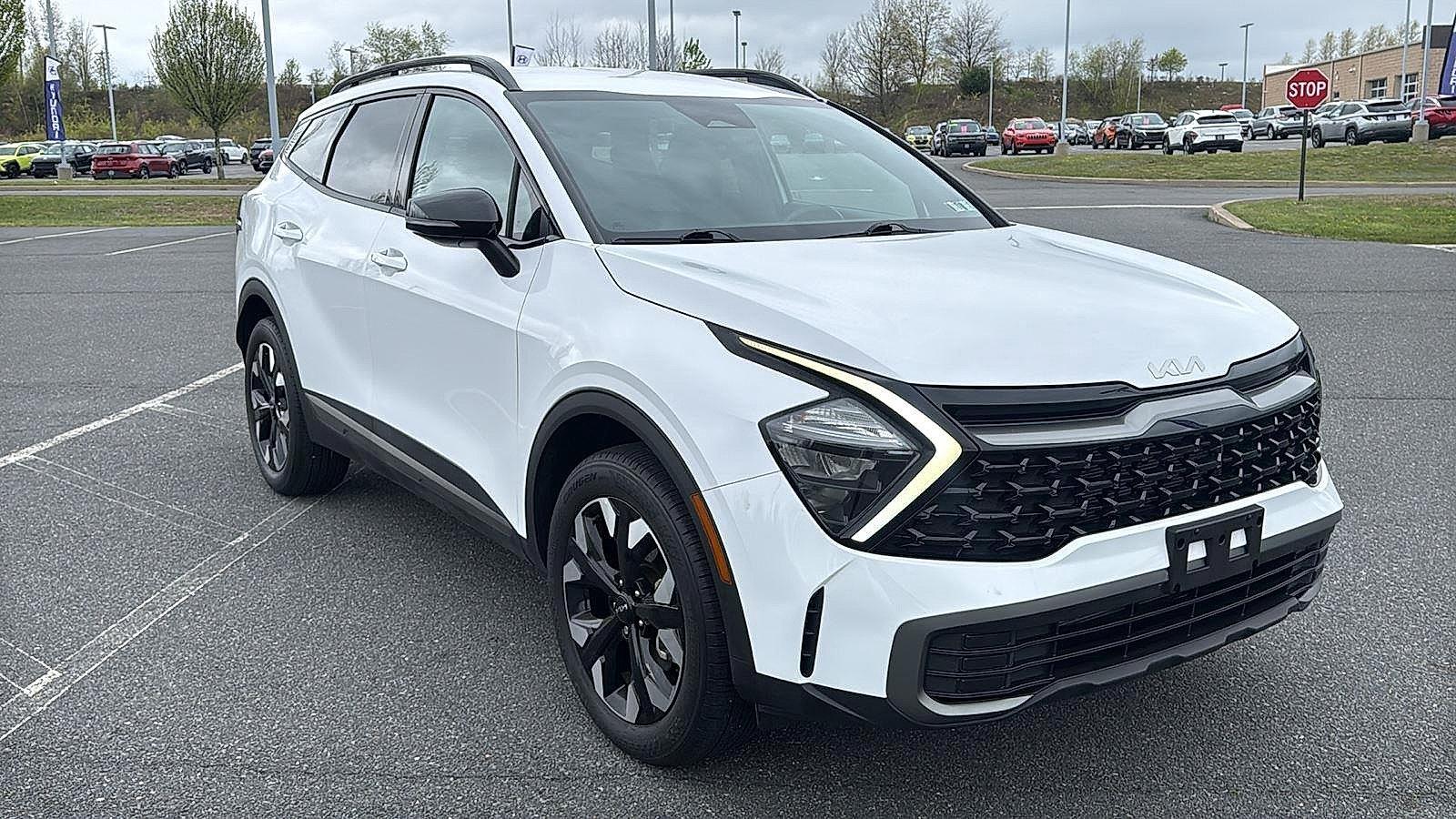 2023 Kia Sportage