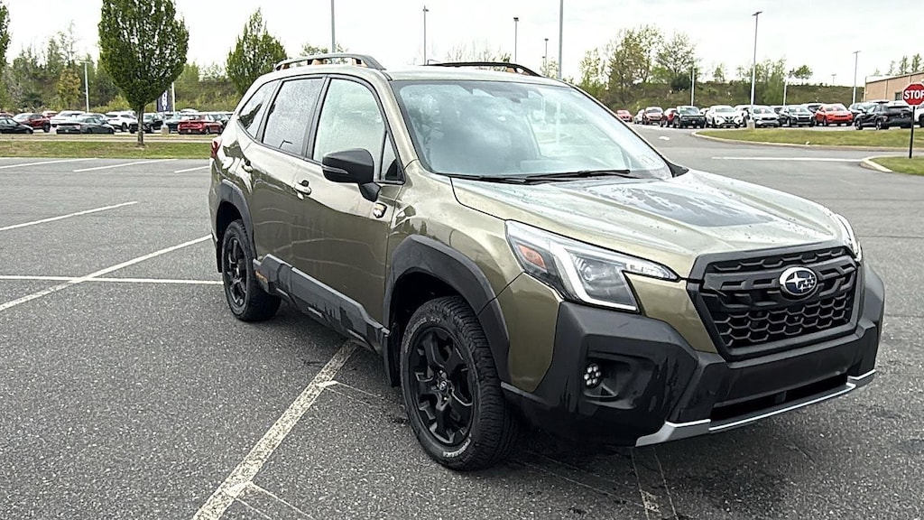 Used 2024 Subaru Forester Wilderness SUV