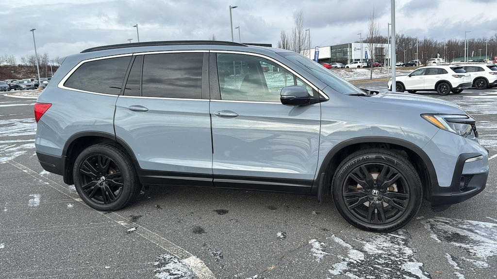 Used 2022 Honda Pilot Special Edition SUV