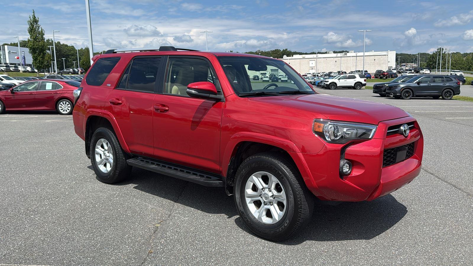 2023 Toyota 4Runner SR5 Premium photo 2