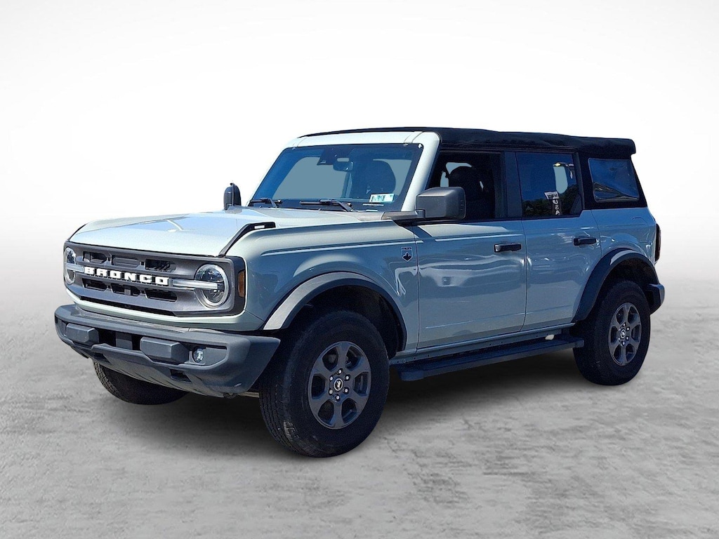 Used 2022 Ford Bronco SUV