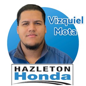 Staff member Vizquel Mota from f5b3dadb4412