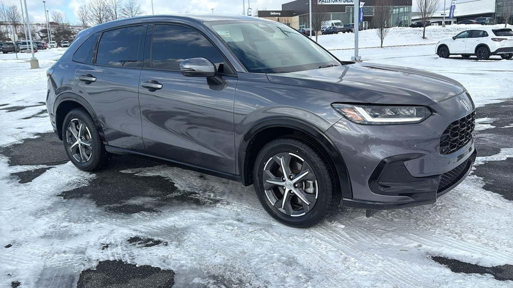 Used 2024 Honda HR-V EX-L w/BSI SUV