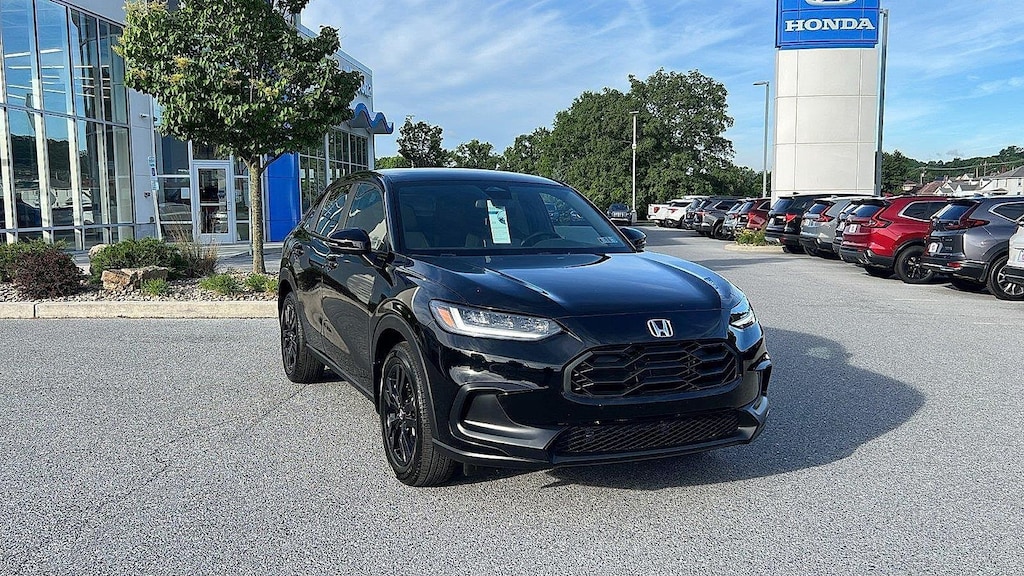 New 2027 Honda HR-V Sport SUV