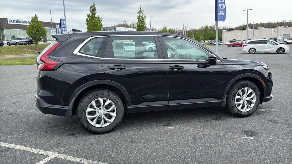 Used 2024 Honda CR-V LX SUV