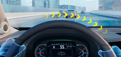 Lane Keeping Assist System (LKAS)