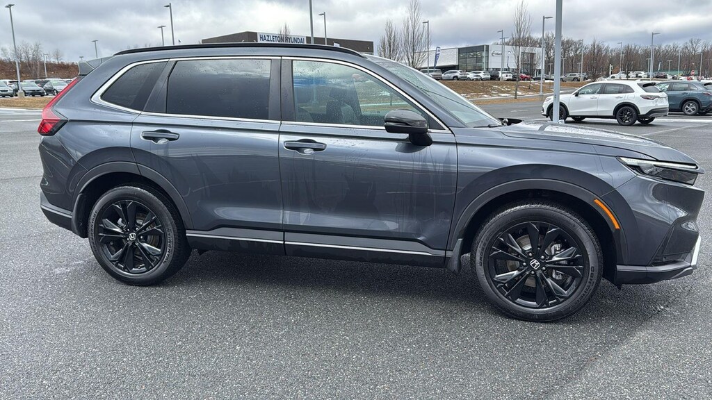 Used 2025 Honda CR-V Hybrid Sport Touring SUV
