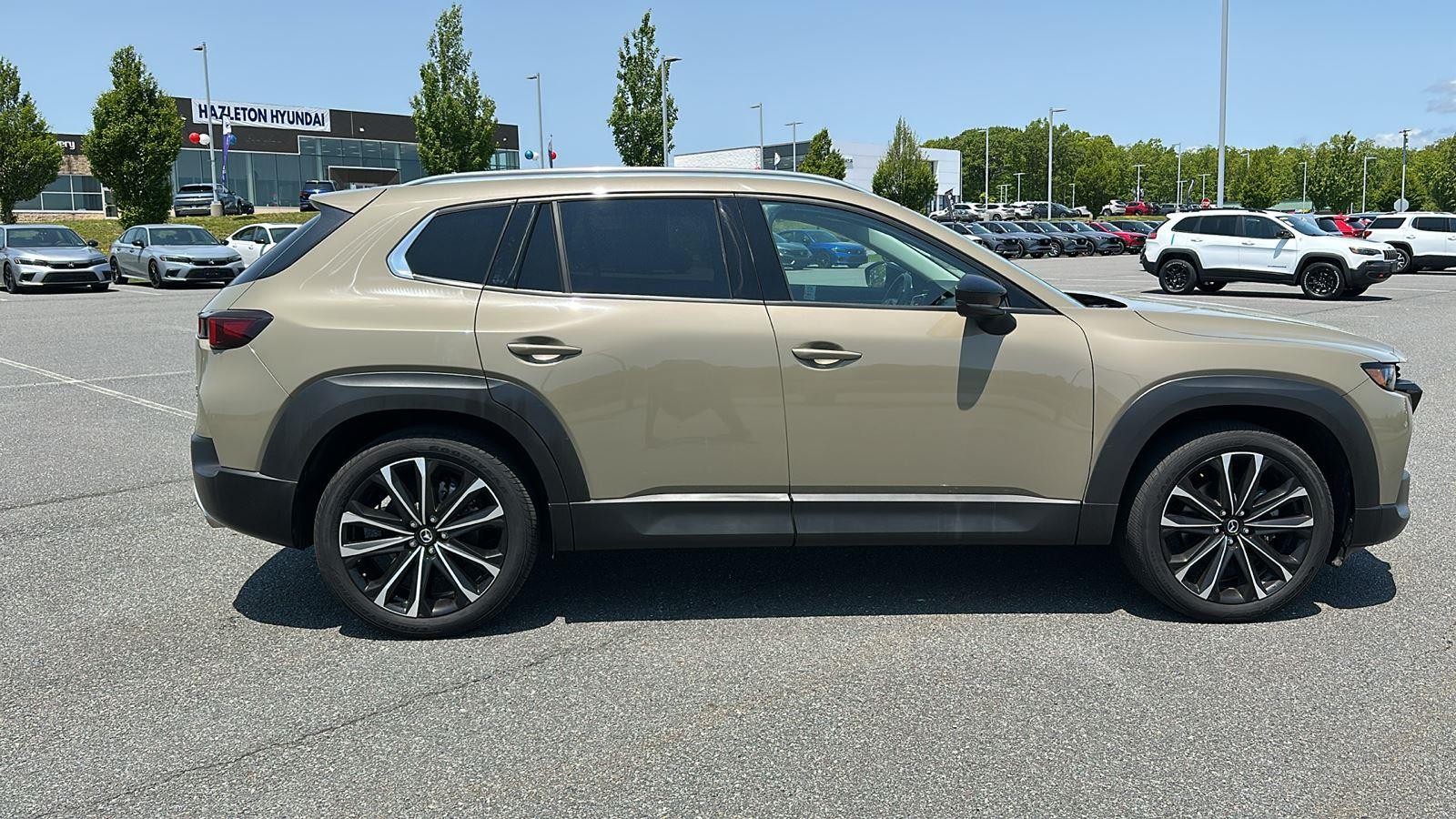 2023 Mazda CX-50 2.5 Turbo Premium photo 4