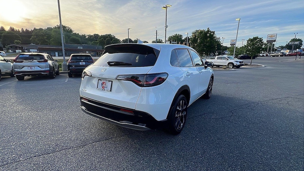 New 2027 Honda HR-V EX-L SUV