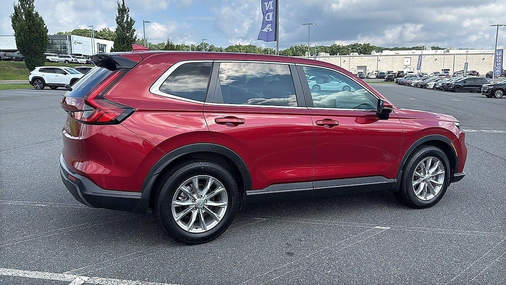 Used 2023 Honda CR-V EX-L SUV