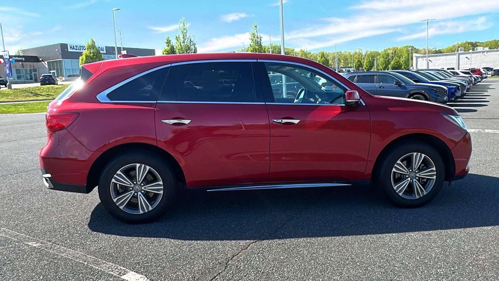 2020 Acura MDX SH-AWD photo 4