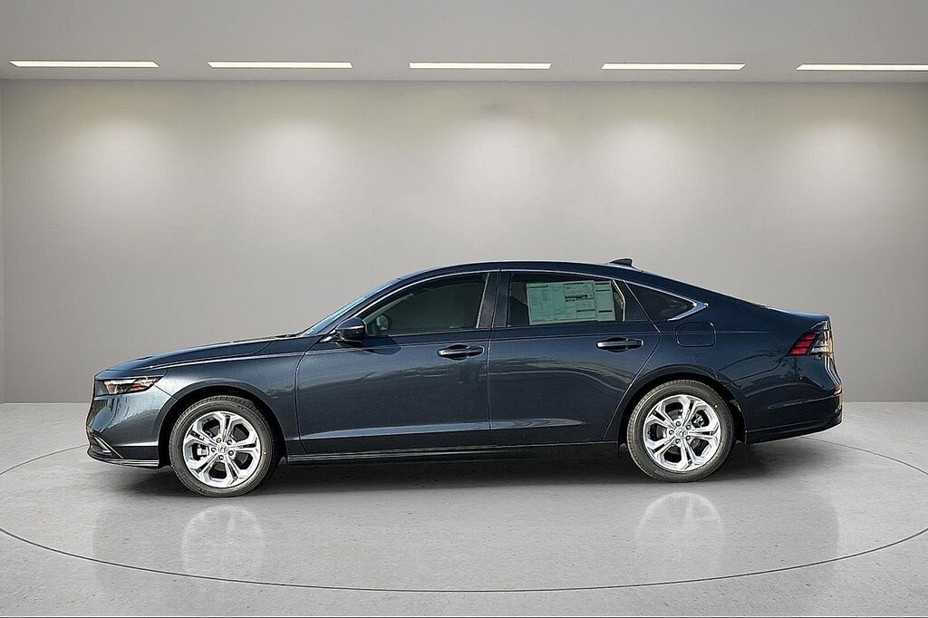 New 2026 Honda Accord LX Sedan
