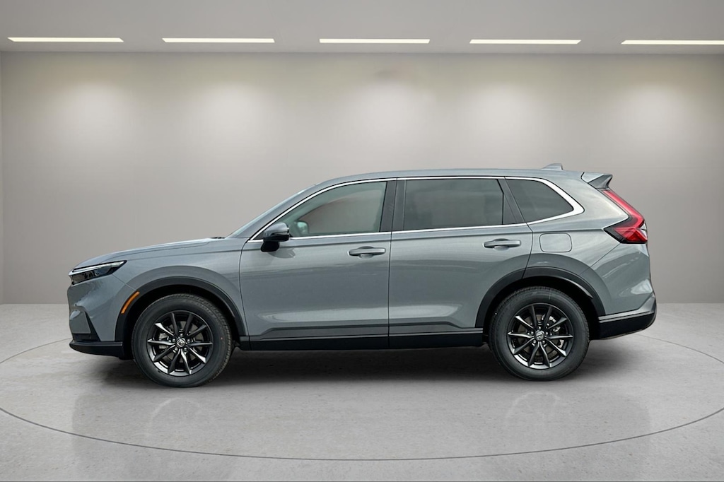 New 2026 Honda CR-V EX-L SUV