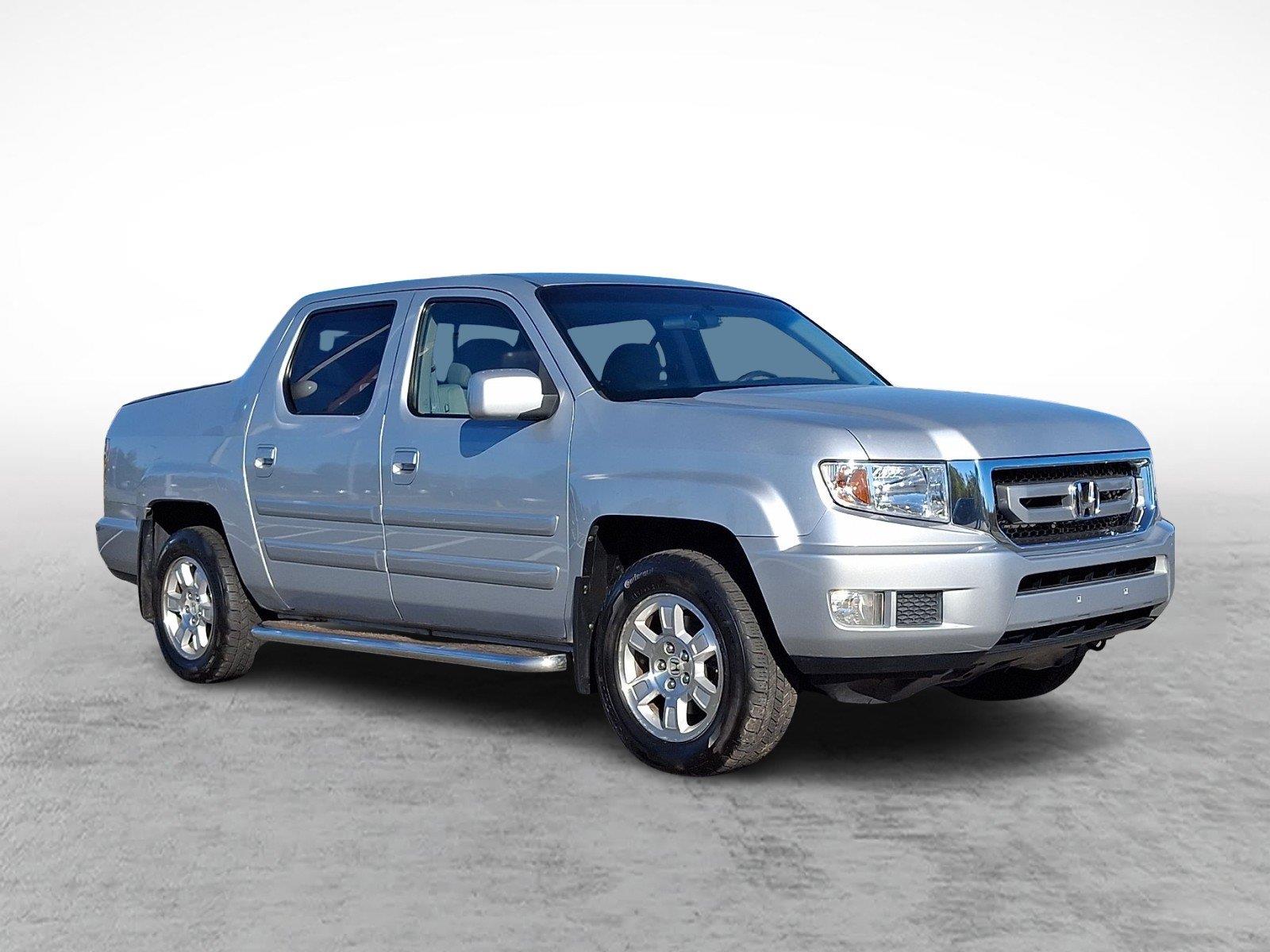 2010 Honda Ridgeline