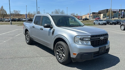 2024 Ford Maverick XLT Truck SuperCrew
