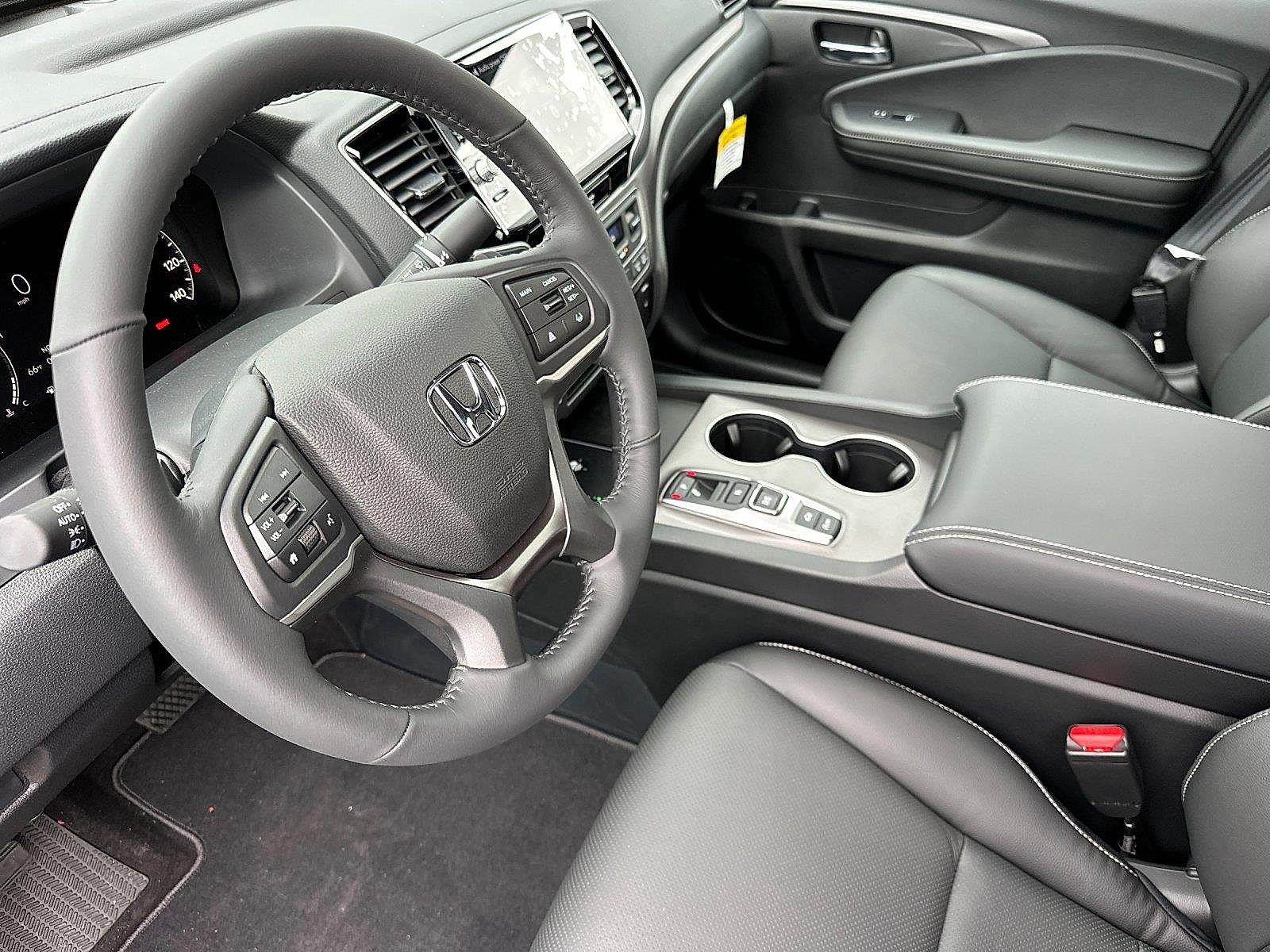 2026 Honda Ridgeline RTL - Photo 9
