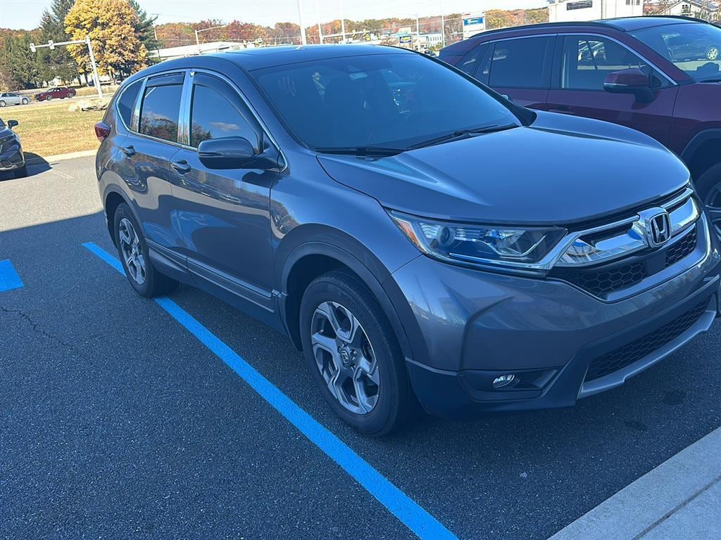 Used 2019 Honda CR-V EX AWD SUV