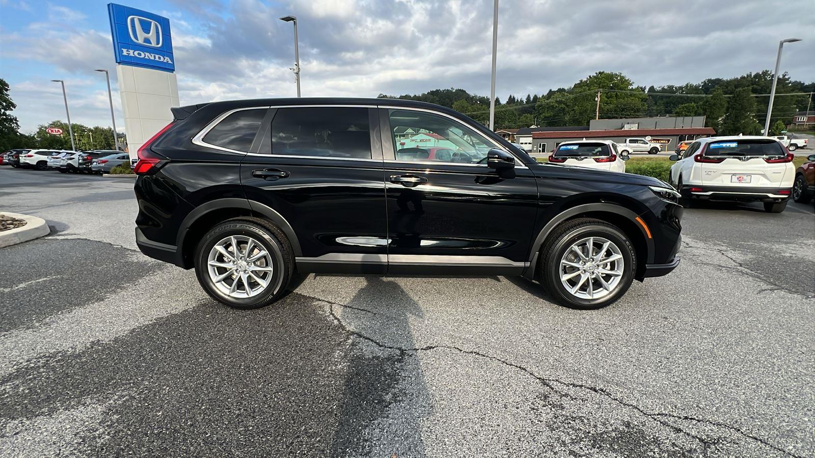 2026 Honda CR-V EX photo 3