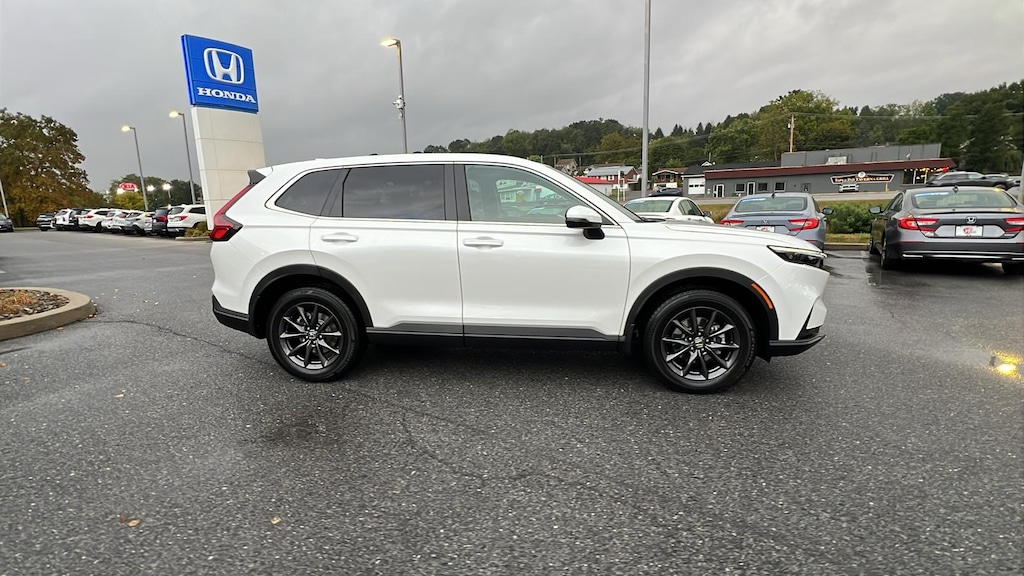 New 2026 Honda CR-V EX-L SUV