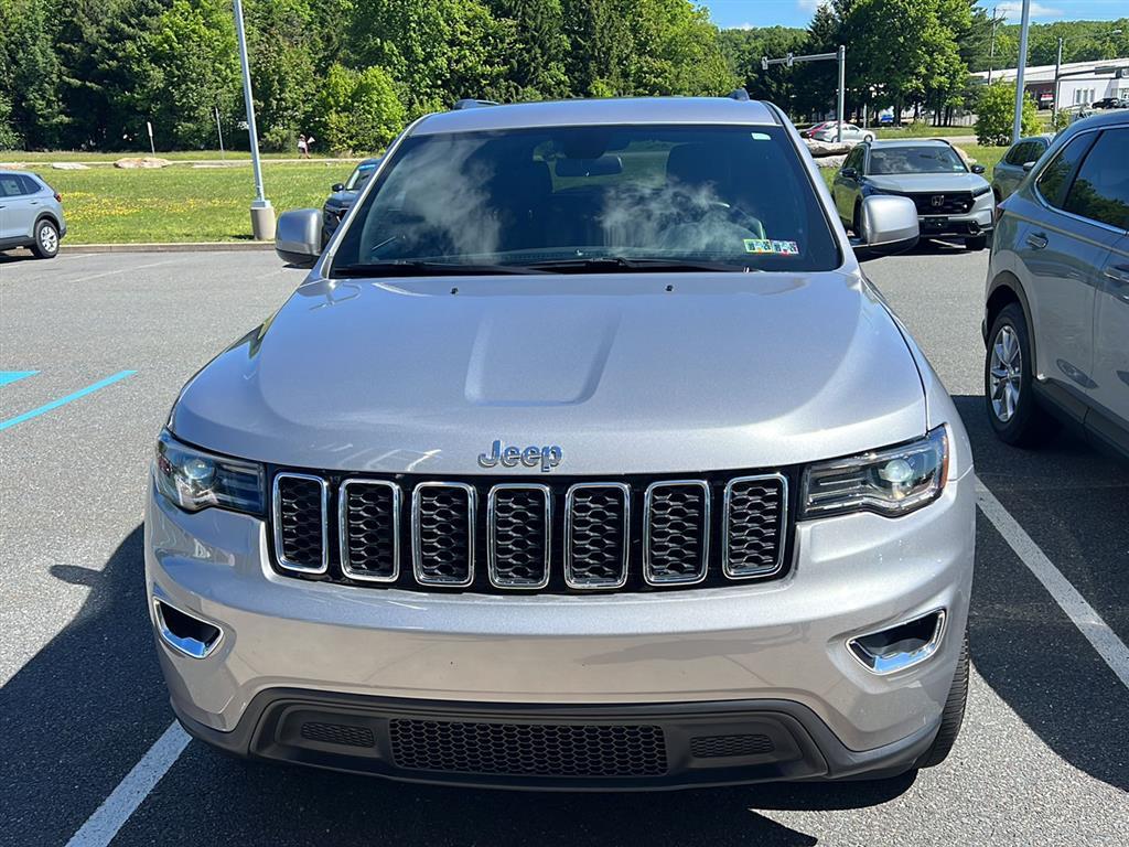 2021 Jeep Grand Cherokee Laredo X 4WD's photo