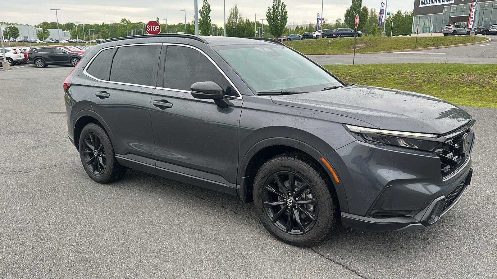 2024 Honda CR-V Hybrid Sport photo 2