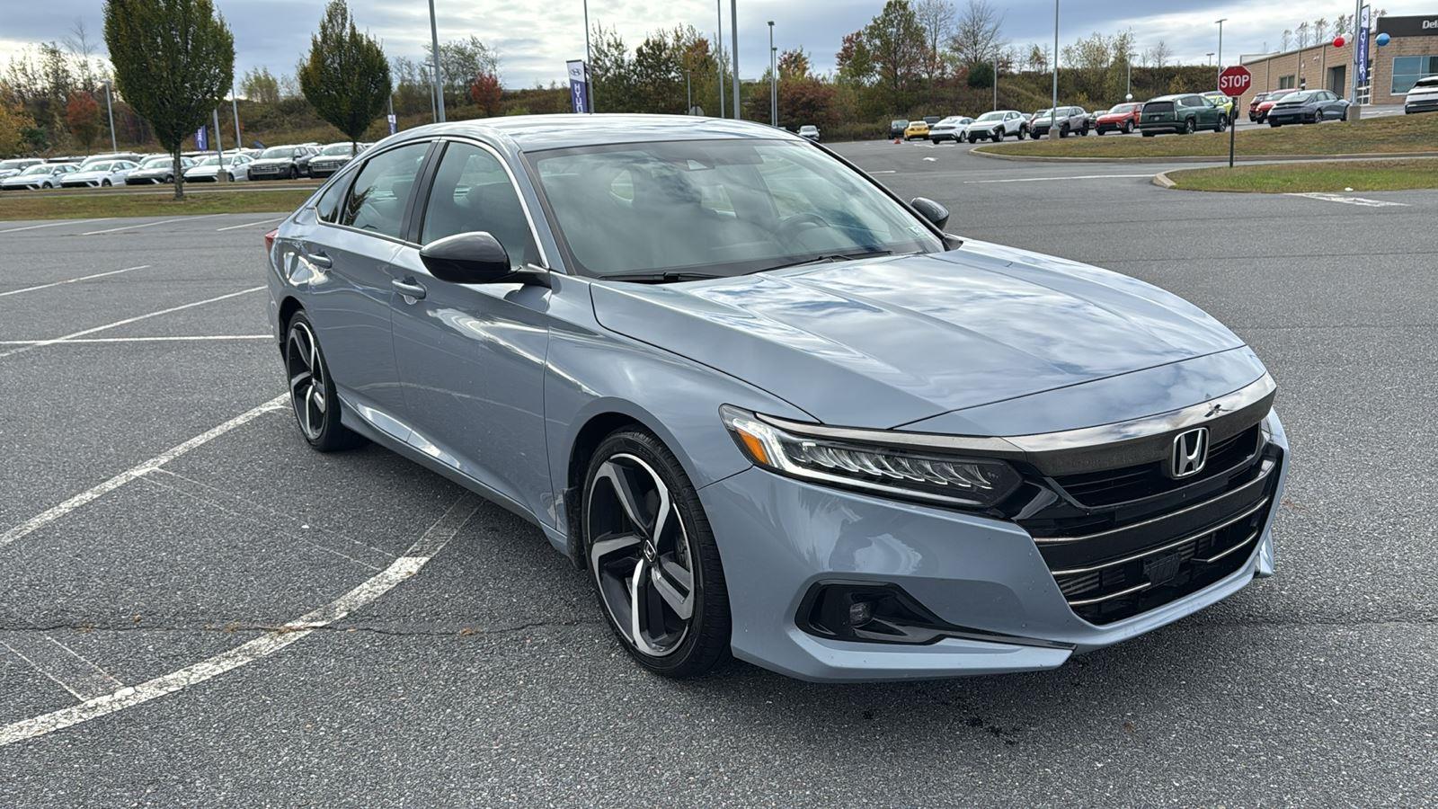 2022 Honda Accord