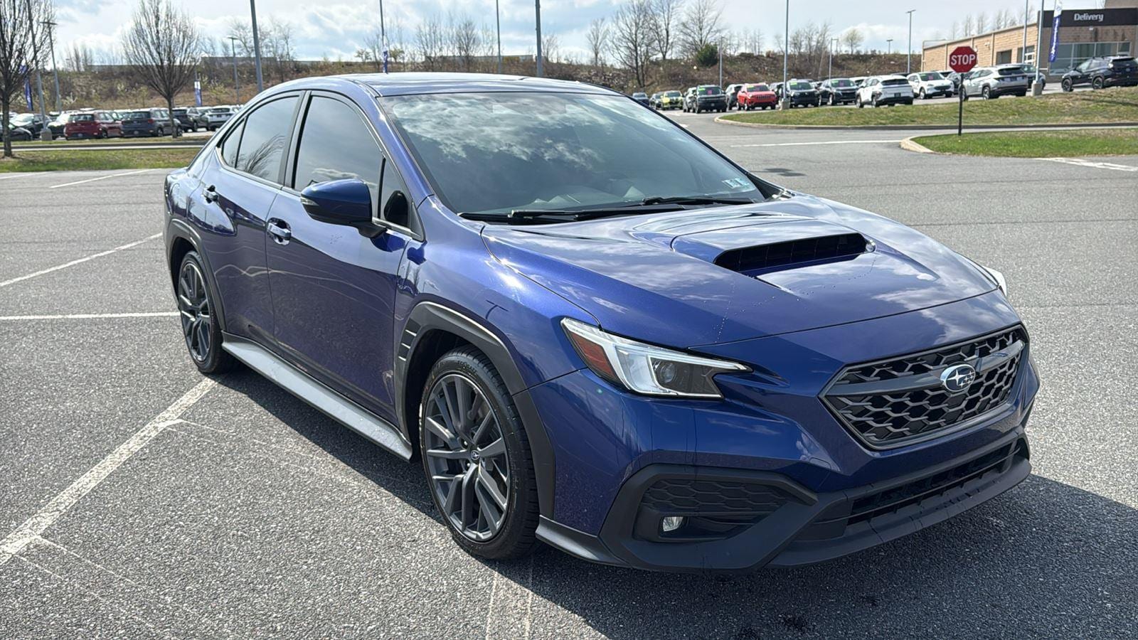2022 Subaru WRX GT CVT's photo