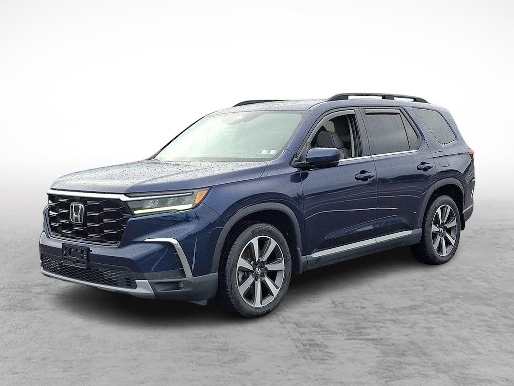 Used 2023 Honda Pilot Elite SUV