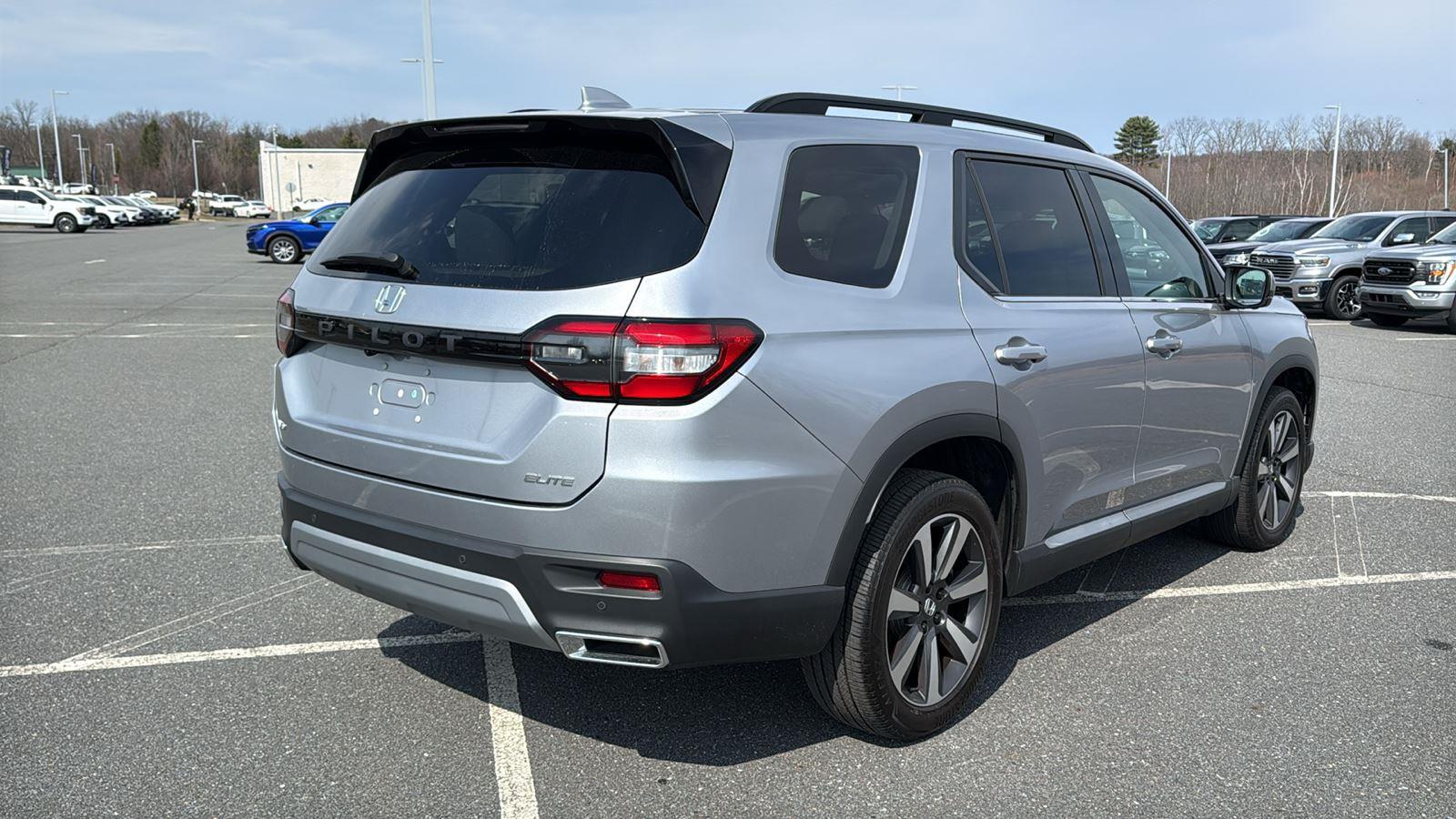 2023 Honda Pilot Elite - Photo 7