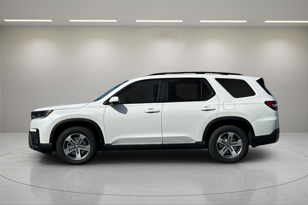 New 2026 Honda Pilot EX-L SUV