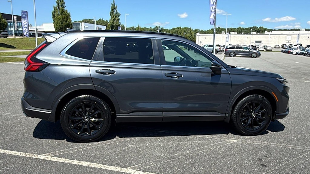 Used 2024 Honda CR-V Hybrid Sport SUV