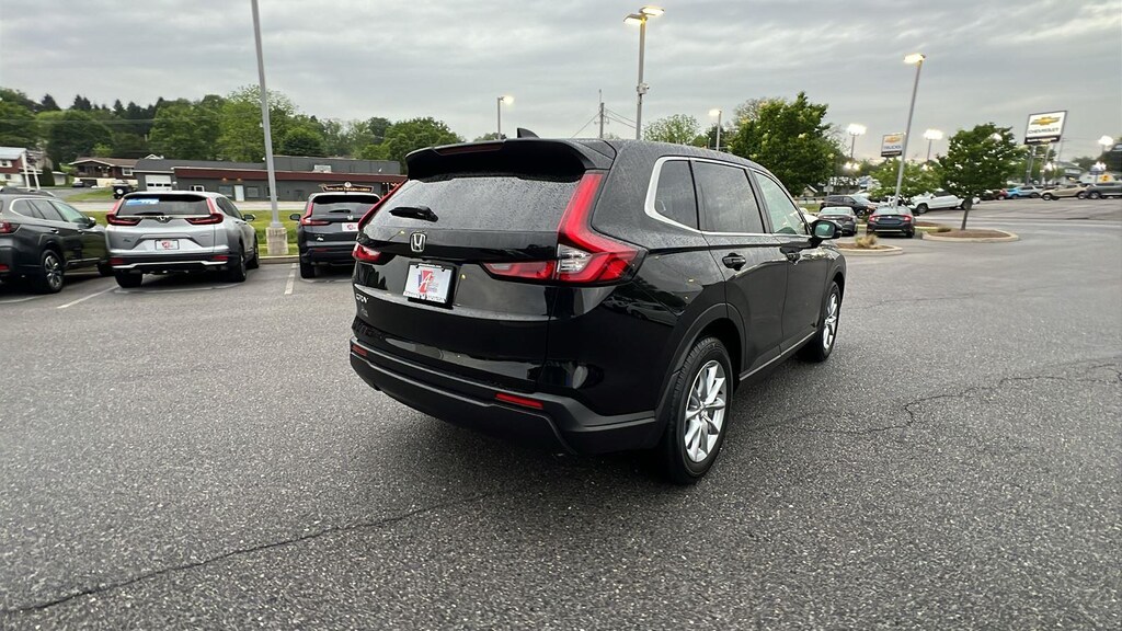New 2026 Honda CR-V EX SUV