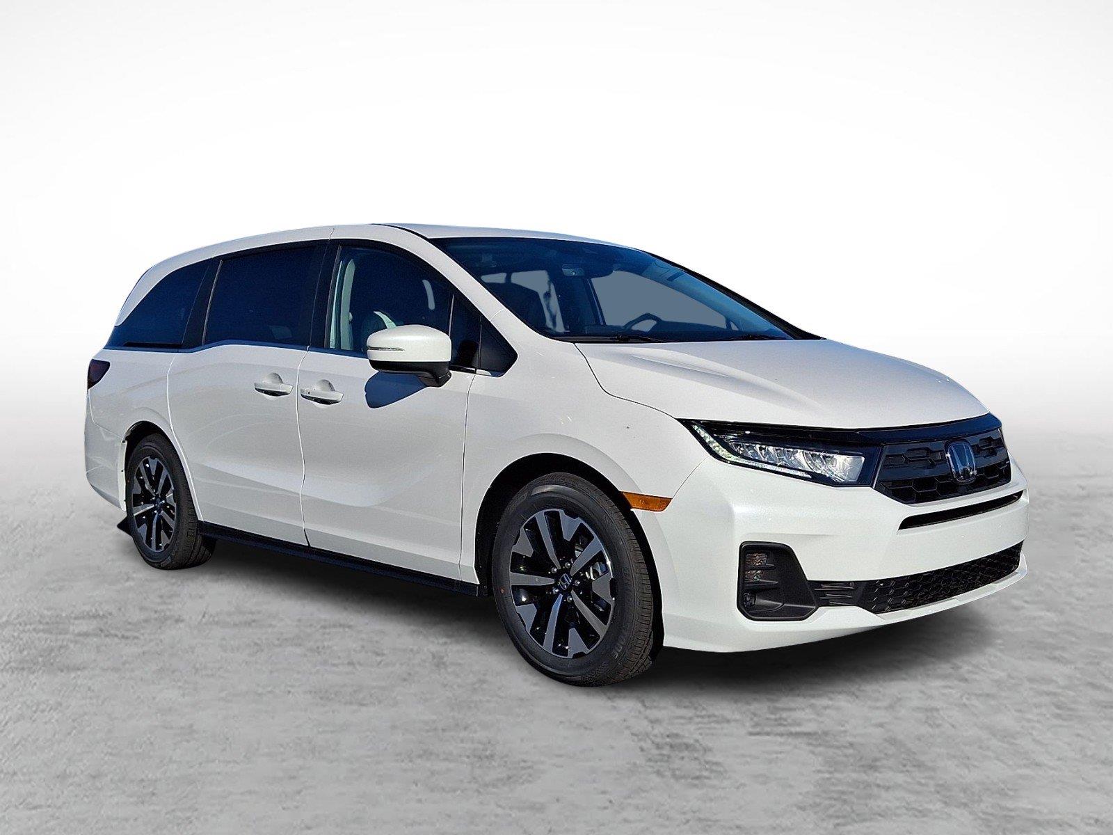2027 Honda Odyssey