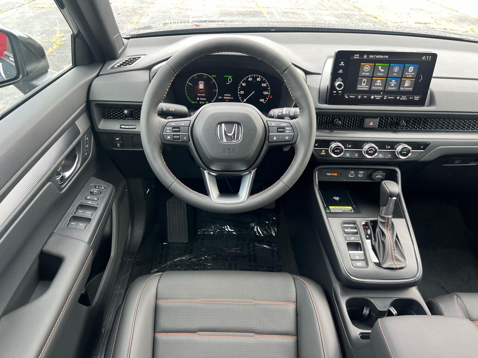 2025 Honda CR-V Sport-L - Photo 14