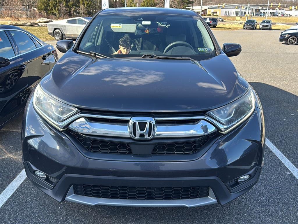 Used 2018 Honda CR-V EX AWD SUV
