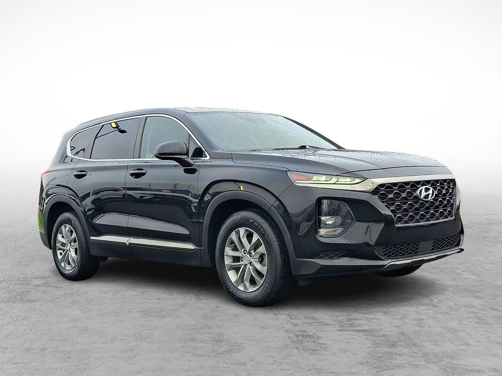 2019 Hyundai Santa Fe