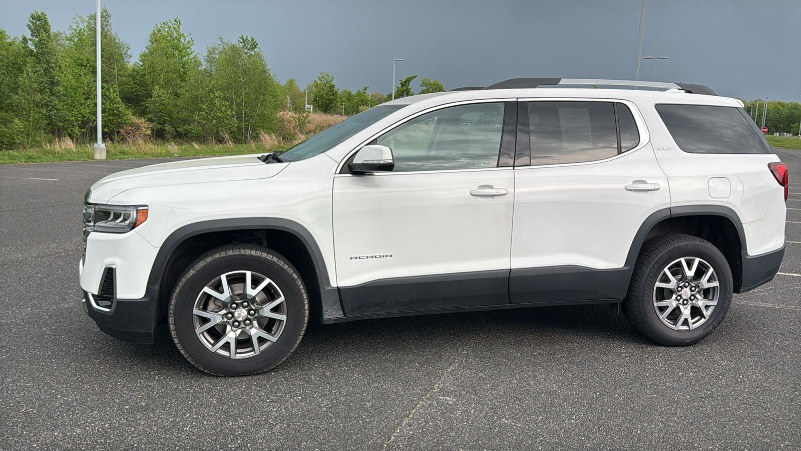 2020 GMC Acadia SLT - Photo 12