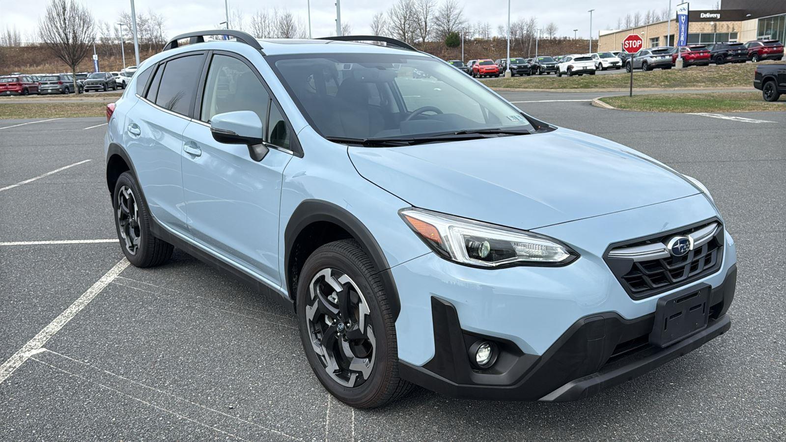 2023 Subaru Crosstrek Limited
