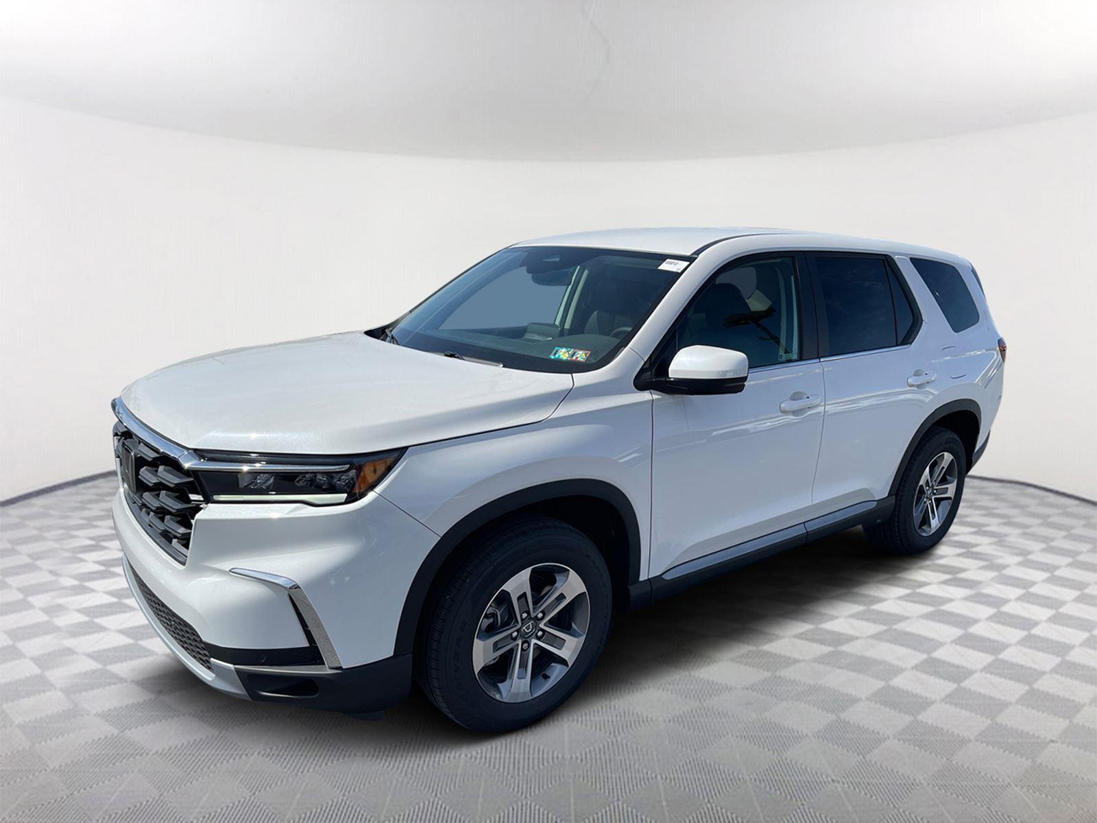 2025 Honda Pilot EX-L photo 2