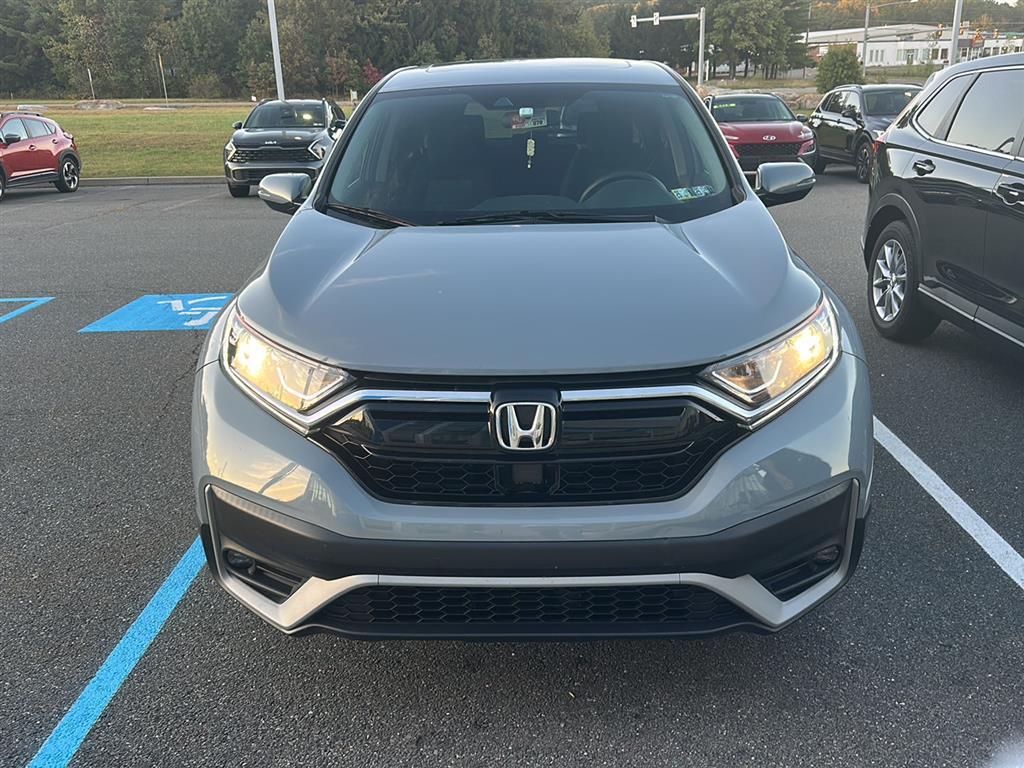 2022 Honda CR-V EX photo 3