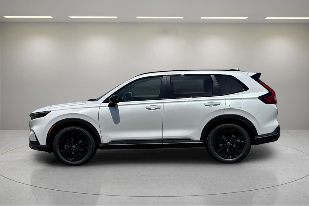 New 2026 Honda CR-V Hybrid Sport Touring SUV