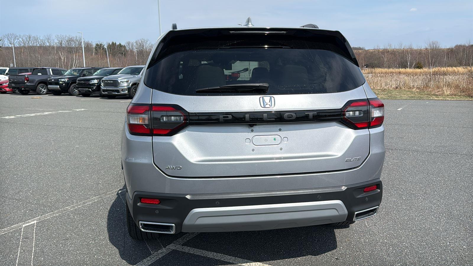 2023 Honda Pilot Elite - Photo 9