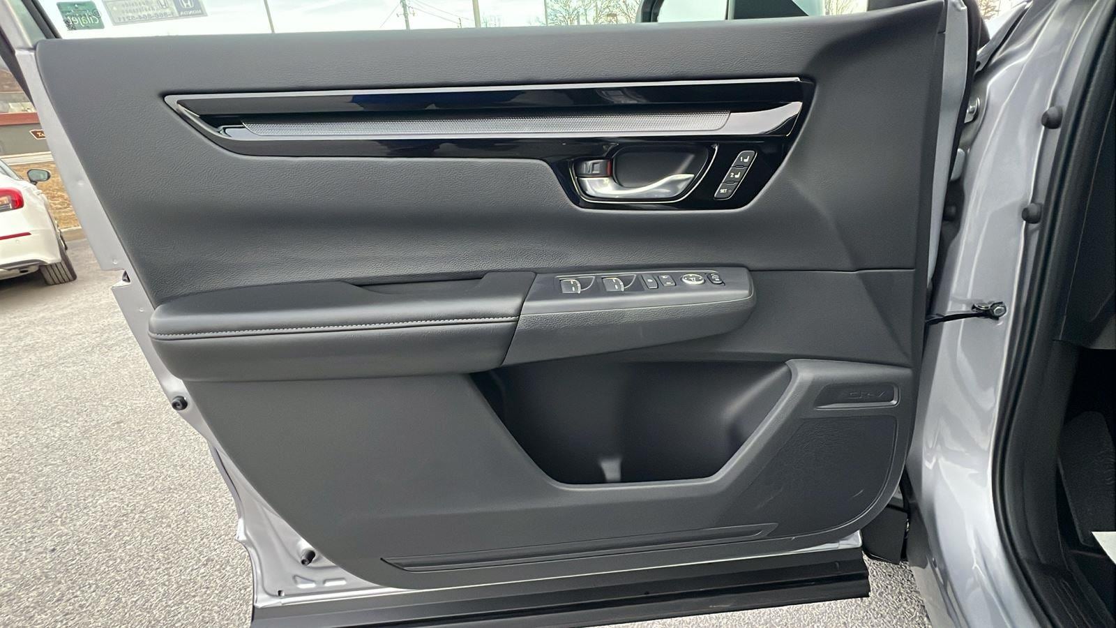 2026 Honda CR-V EX-L - Photo 22