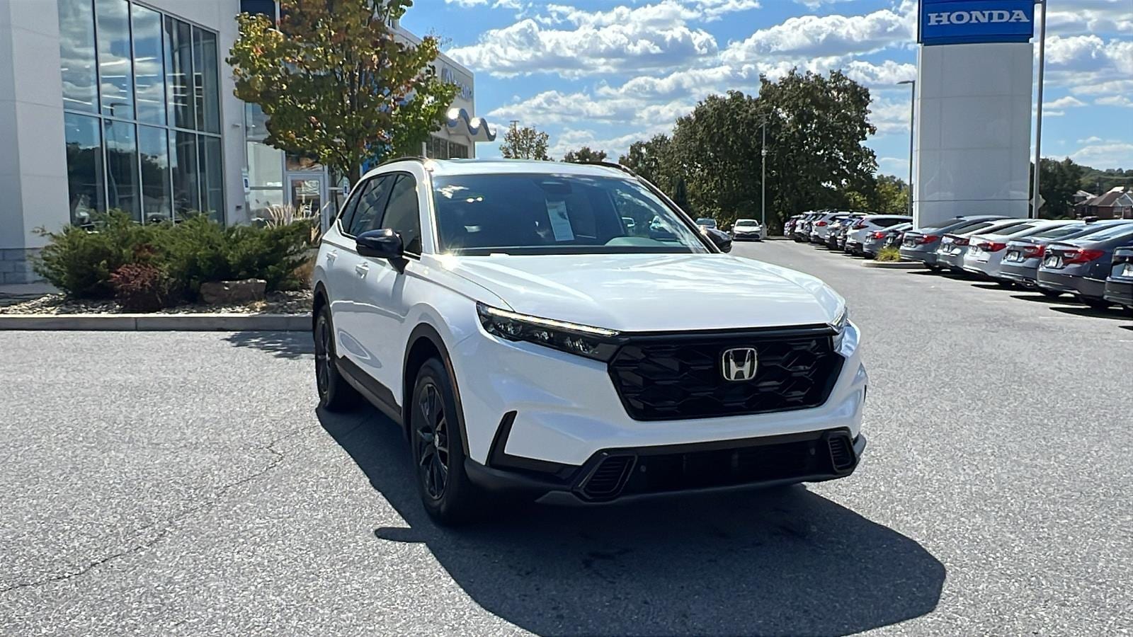 2026 Honda CR-V Sport-L's photo