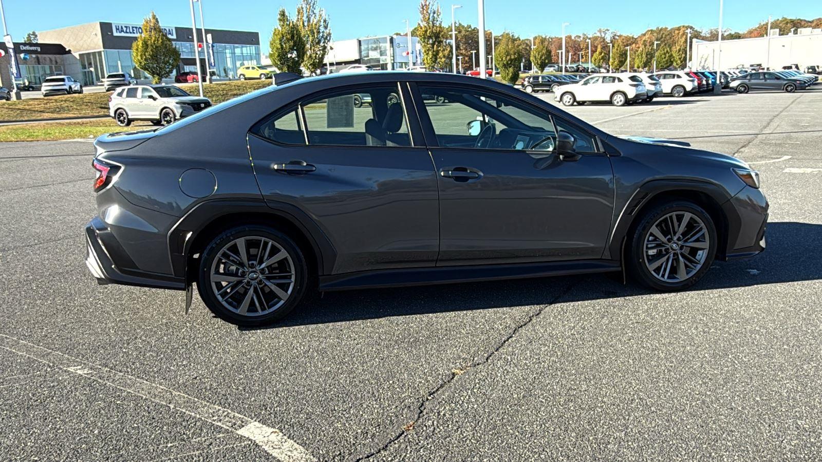 2023 Subaru WRX Base photo 4