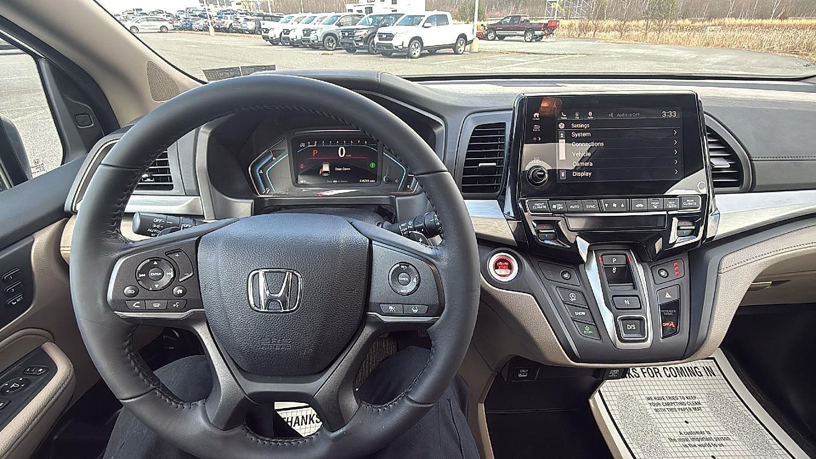 2024 Honda Odyssey EX-L - Photo 28