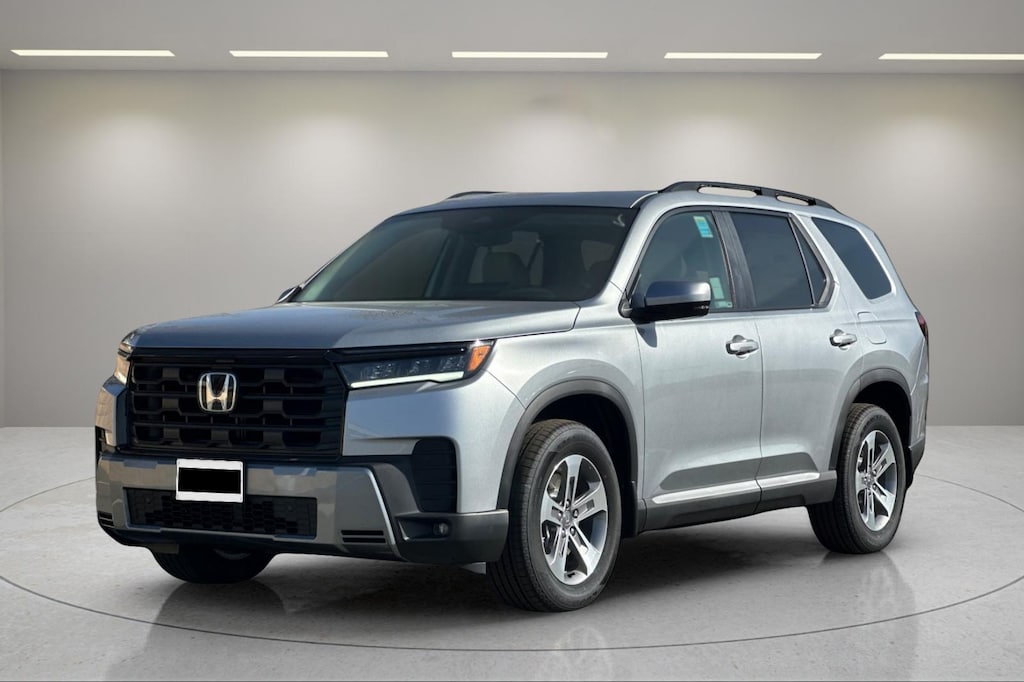 New 2026 Honda Pilot EX-L SUV