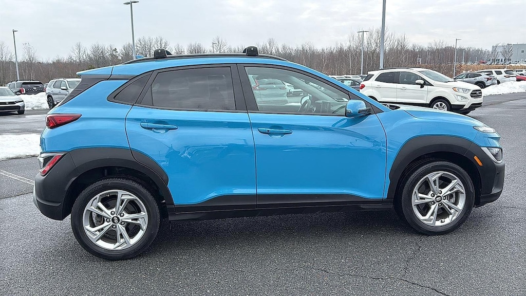 Used 2023 Hyundai Kona SEL SUV